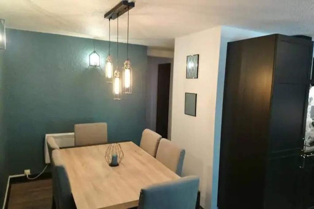 Eden Du Pays Toy Centre Bareges -Etablissement 3 Etoiles Apartment Ngoại thất bức ảnh