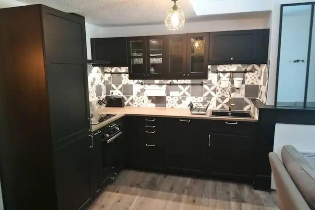 Eden Du Pays Toy Centre Bareges -Etablissement 3 Etoiles Apartment Ngoại thất bức ảnh